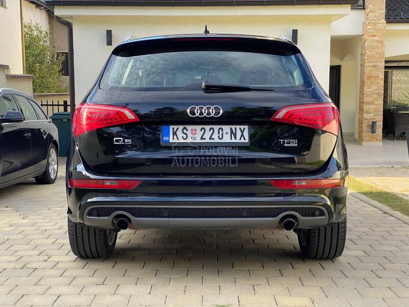 Audi Q5 2.0 TFSI S LINE nov