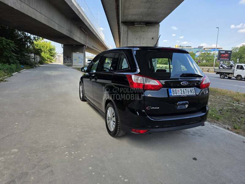 Ford Grand C-Max 1.5 TDCI N1