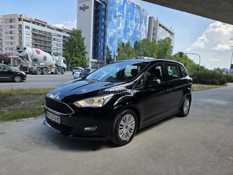 Ford Grand C-Max 1.5 TDCI N1