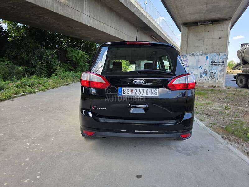 Ford Grand C-Max 1.5 TDCI N1