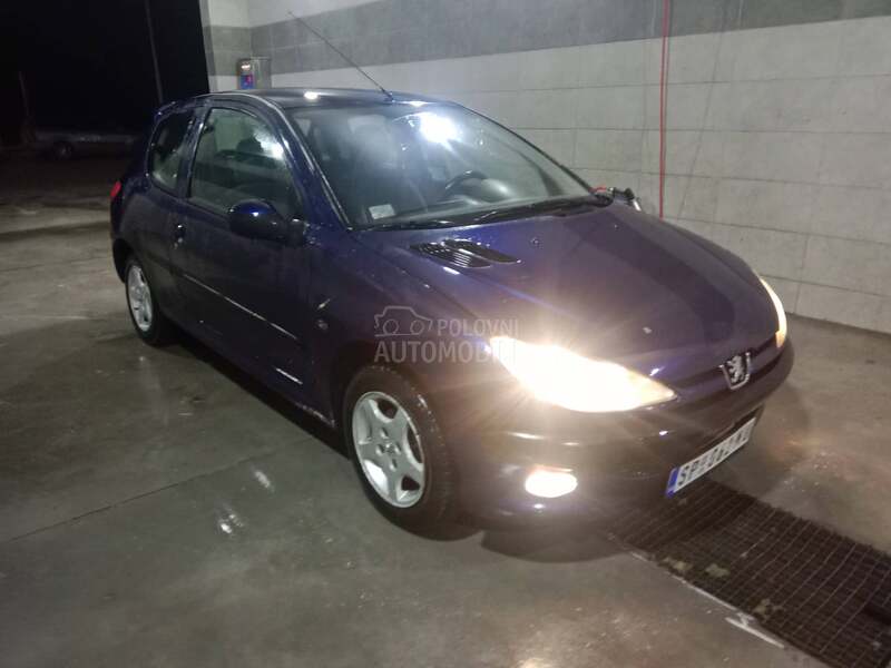 Peugeot 206 1.4 hdi