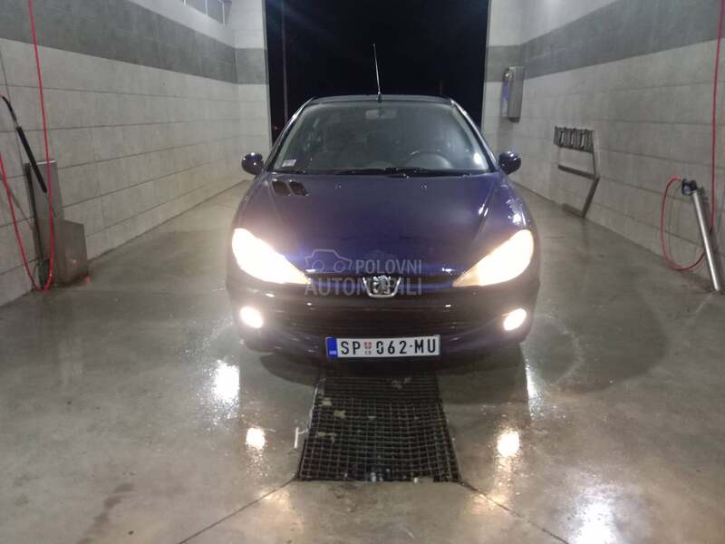 Peugeot 206 1.4 hdi