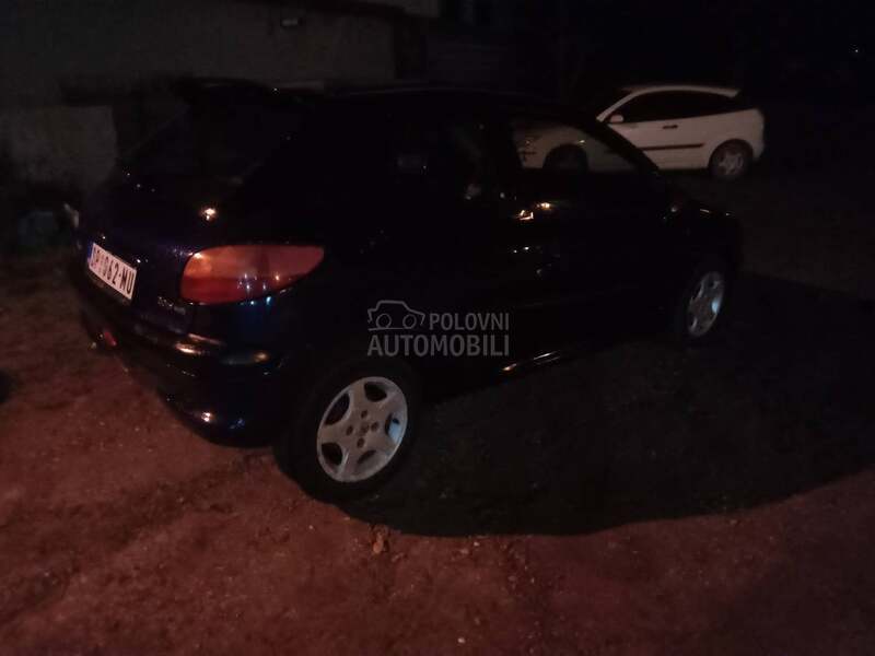 Peugeot 206 1.4 hdi