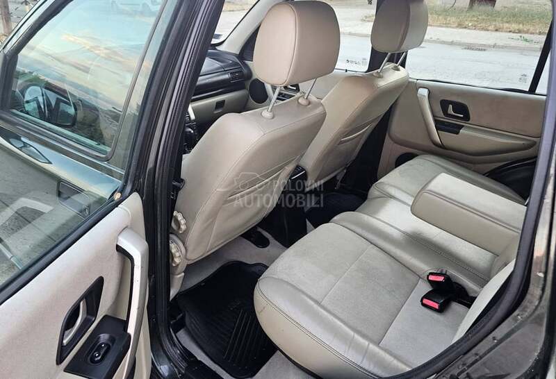 Land Rover Freelander Sport TD4