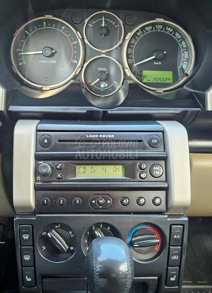 Land Rover Freelander Sport TD4