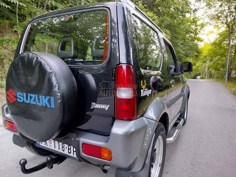 Suzuki Jimny 1.5DDIS