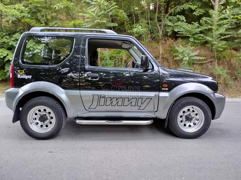 Suzuki Jimny 1.5DDIS