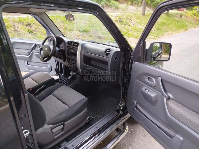 Suzuki Jimny 1.5DDIS