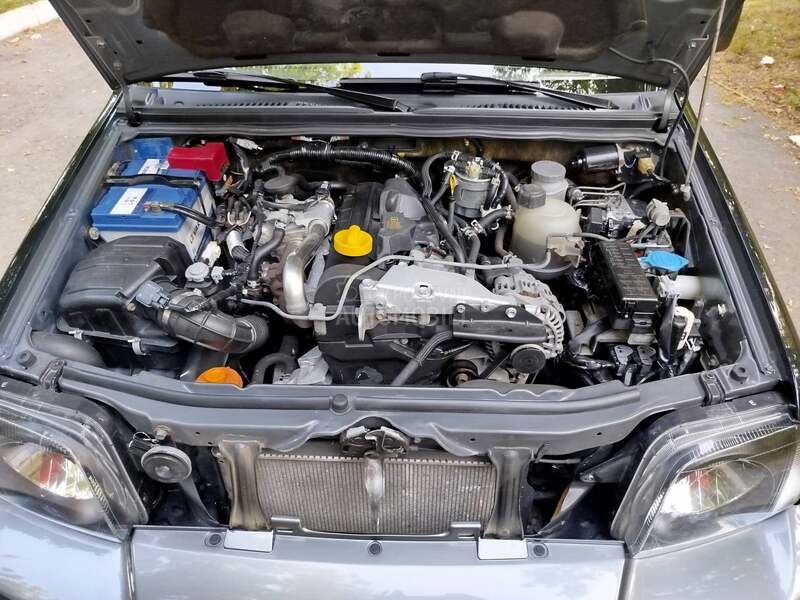 Suzuki Jimny 1.5DDIS