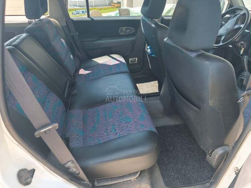 Mitsubishi Pajero Sport 2.5 td