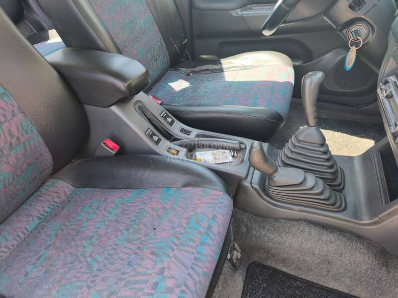 Mitsubishi Pajero Sport 2.5 td