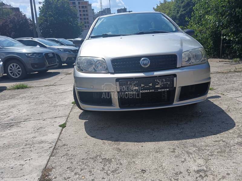 Fiat Punto 1,3 mjet Sporting