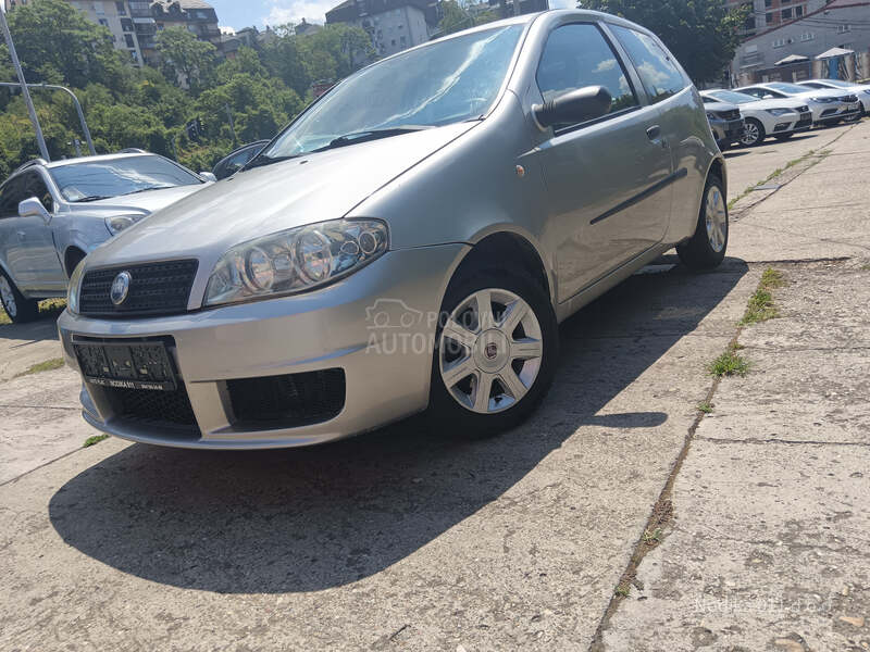 Fiat Punto 1,3 mjet Sporting
