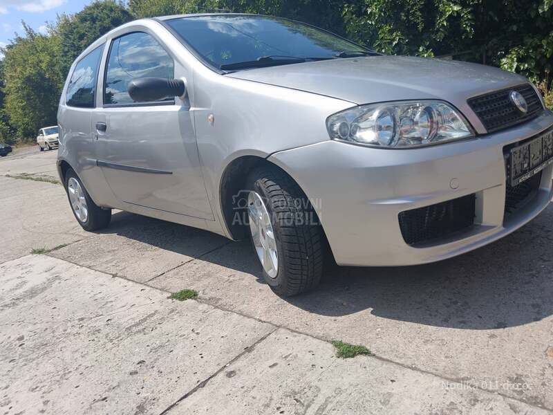 Fiat Punto 1,3 mjet Sporting