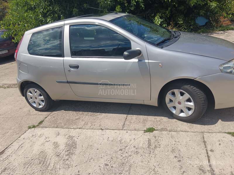 Fiat Punto 1,3 mjet Sporting