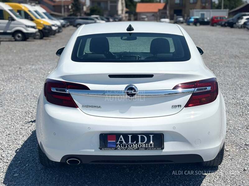 Opel Insignia 2.0 Cdti