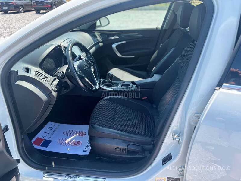 Opel Insignia 2.0 Cdti