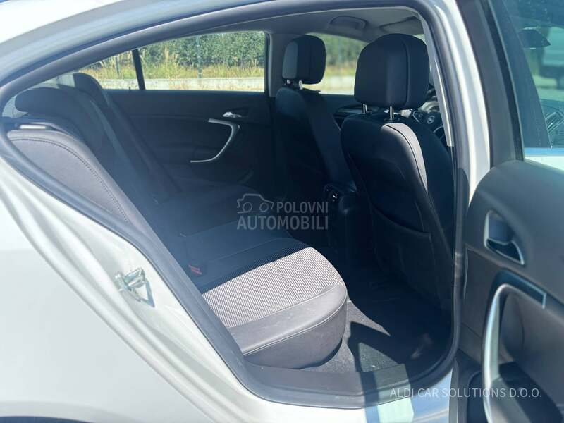 Opel Insignia 2.0 Cdti