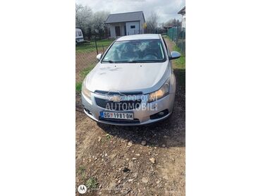 Chevrolet Cruze LS