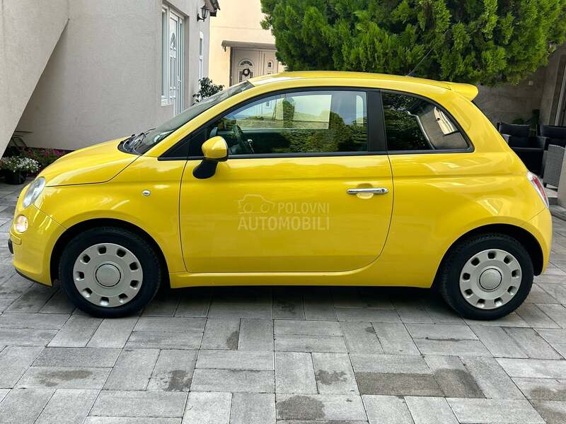 Fiat 500 1.4 100hp