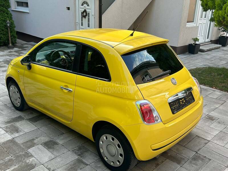 Fiat 500 1.4 100hp