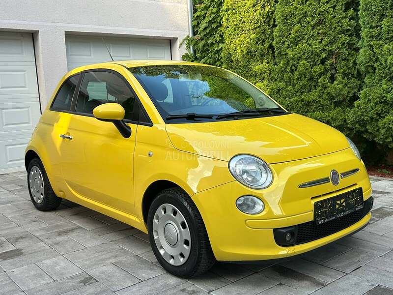Fiat 500 1.4 100hp