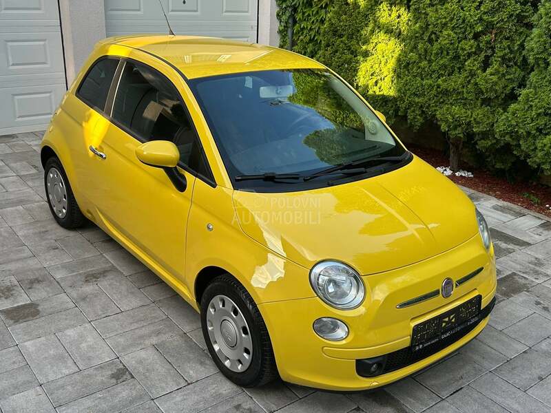 Fiat 500 1.4 100hp