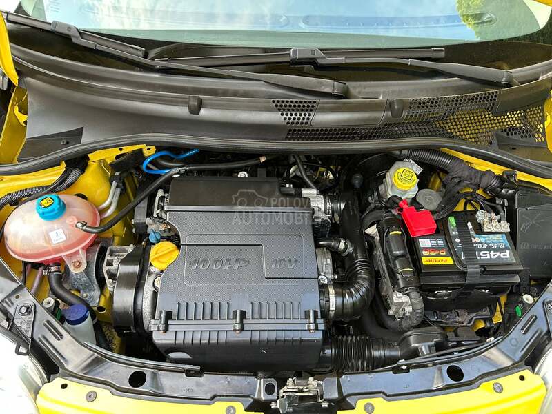 Fiat 500 1.4 100hp
