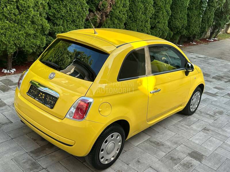 Fiat 500 1.4 100hp