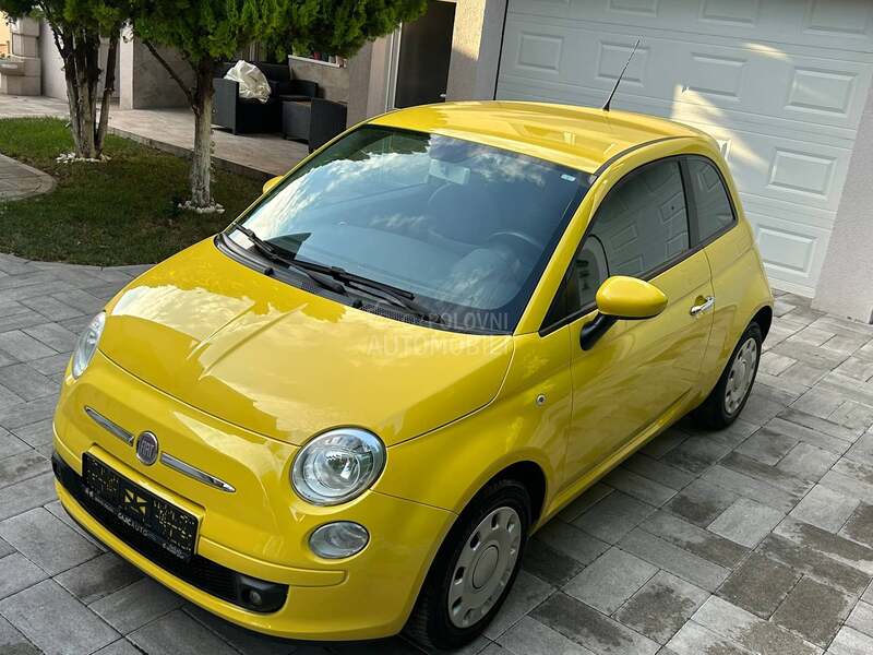 Fiat 500 1.4 100hp