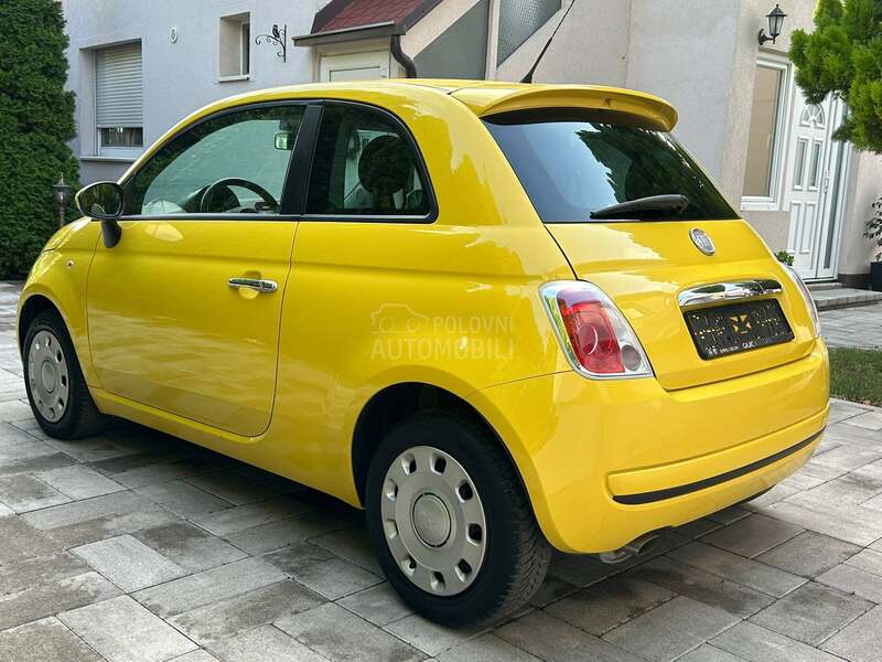 Fiat 500 1.4 100hp