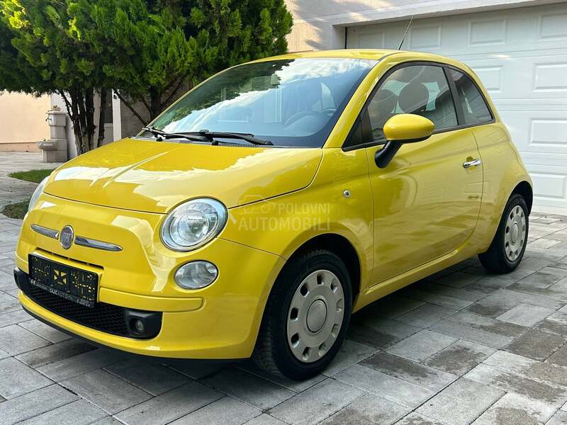Fiat 500 1.4 100hp