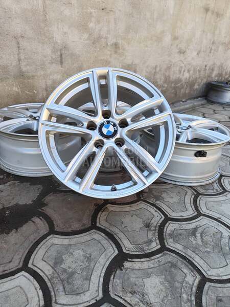 Aluminijumske felne Brock Germany 17" 5 x 120