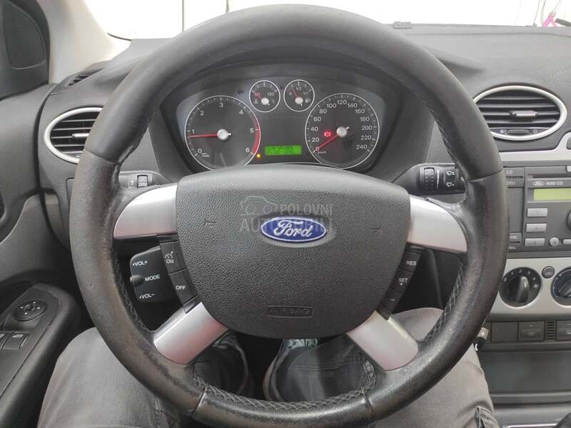 Ford Focus 1.6tdci