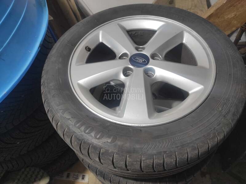 Ford Focus 1.6tdci