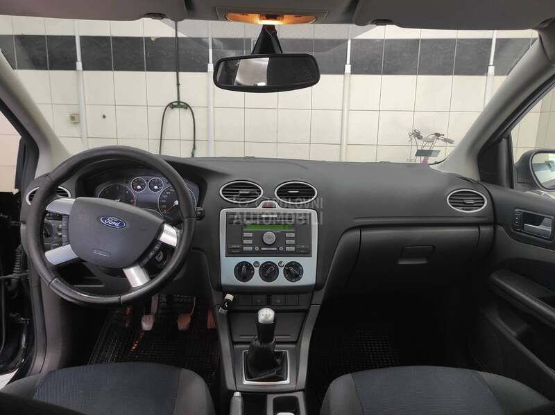 Ford Focus 1.6tdci