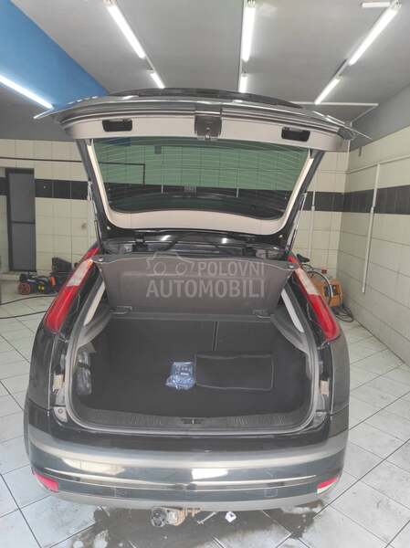 Ford Focus 1.6tdci
