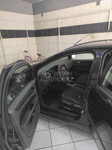 Ford Focus 1.6tdci