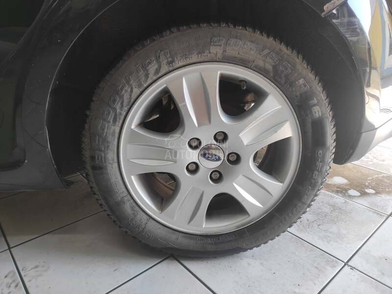 Ford Focus 1.6tdci