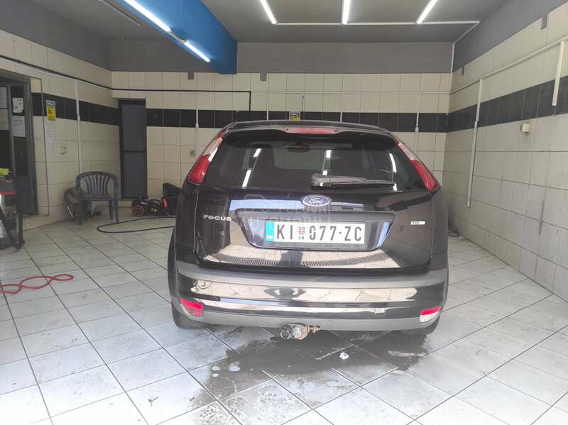 Ford Focus 1.6tdci