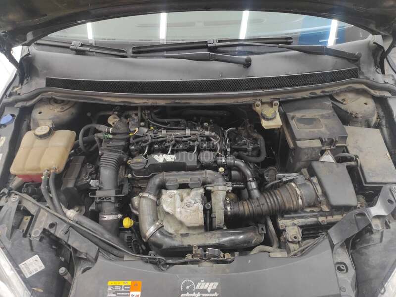 Ford Focus 1.6tdci