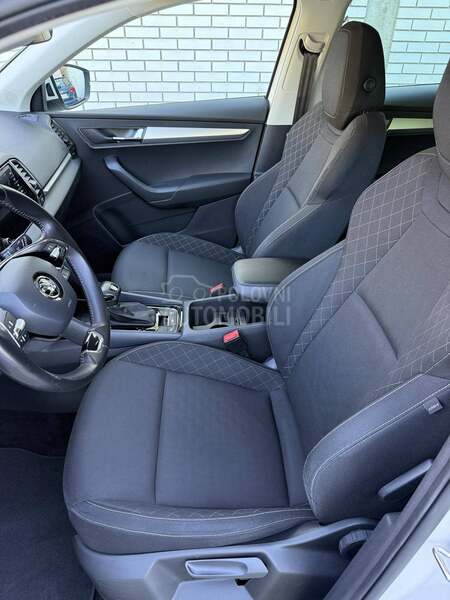 Škoda Karoq 2.0 TDI DSG NAVY