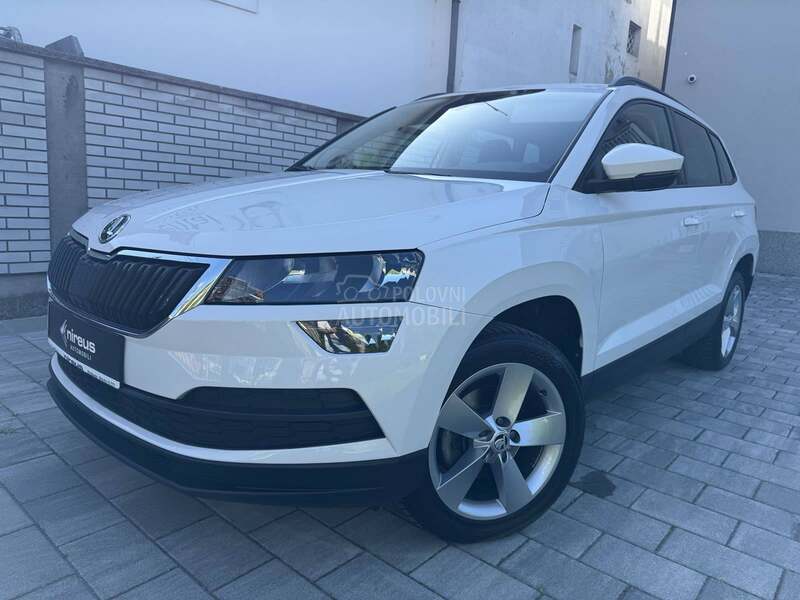 Škoda Karoq 2.0 TDI DSG NAVY