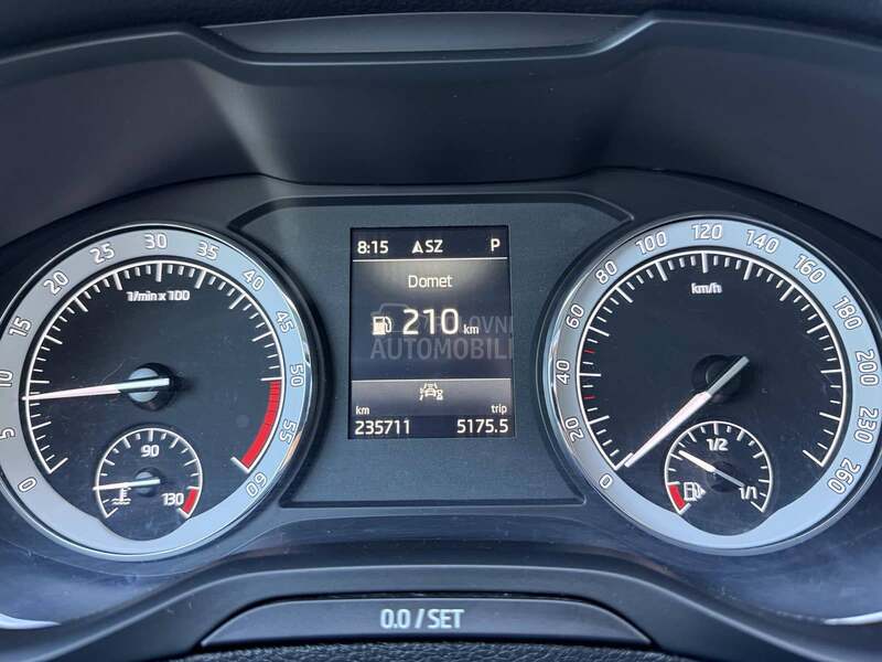 Škoda Karoq 2.0 TDI DSG NAVY