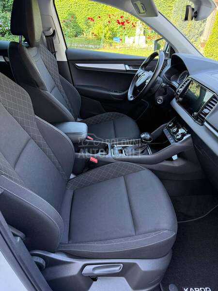Škoda Karoq 2.0 TDI DSG NAVY