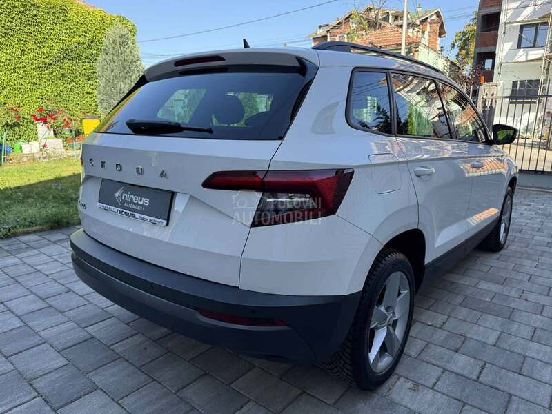 Škoda Karoq 2.0 TDI DSG NAVY