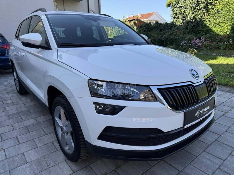 Škoda Karoq 2.0 TDI DSG NAVY