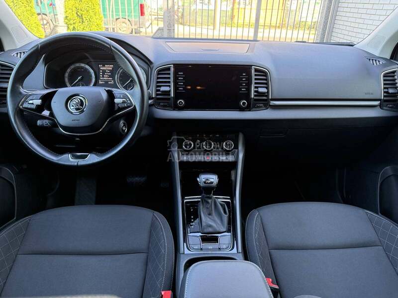 Škoda Karoq 2.0 TDI DSG NAVY
