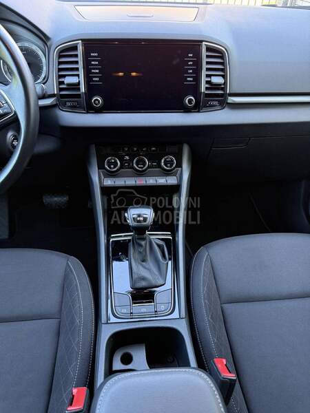 Škoda Karoq 2.0 TDI DSG NAVY