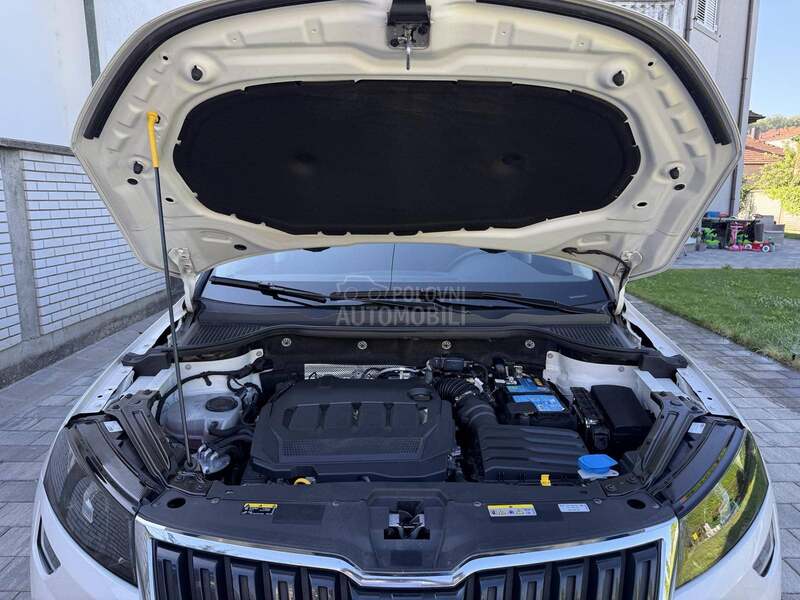 Škoda Karoq 2.0 TDI DSG NAVY